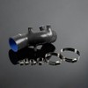 PIT66 Silicone Induction Intake Hose Kit,Compatible with Toyota Supra 86-92