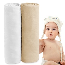 Dreamzie Fitted Cotton Sheet with Elasticated Waistband