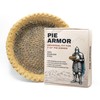 BakeBarn Pie Armor, Universal Fit Pie Weight for 7-10 inch