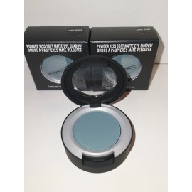 M·A·C MAC Eye Shadow Powder Kiss Soft Matte *GOOD JEANS* / .05 oz / NIB