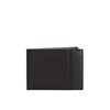 PIQUADRO Men's Wallet PU1392S117R Black, black, Contemporary