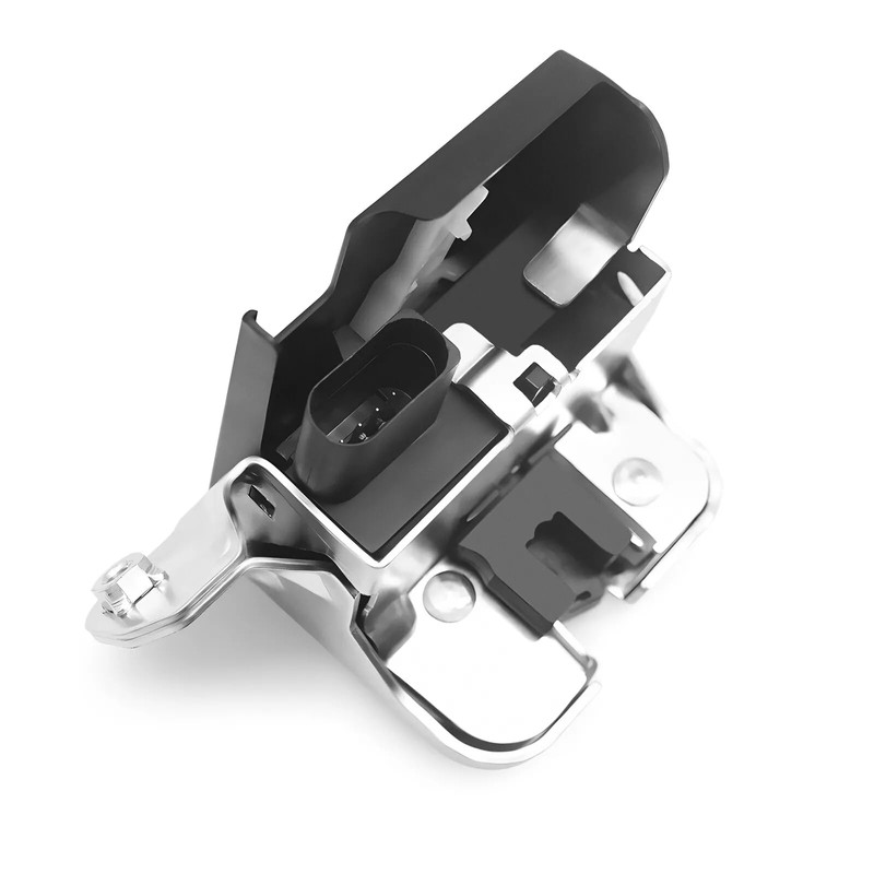 Bohaner Tailgate Lock, Boot Lock, 7P0827505N 7P0827505G, Boot Locking Boot