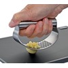 Swing Garlic Press