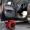 Blower Fan - 3-Speed Heavy-Duty Floor and Carpet Dryer -