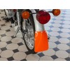 Dirt Protection 2.0 Orange Rubber Extra Long Design
