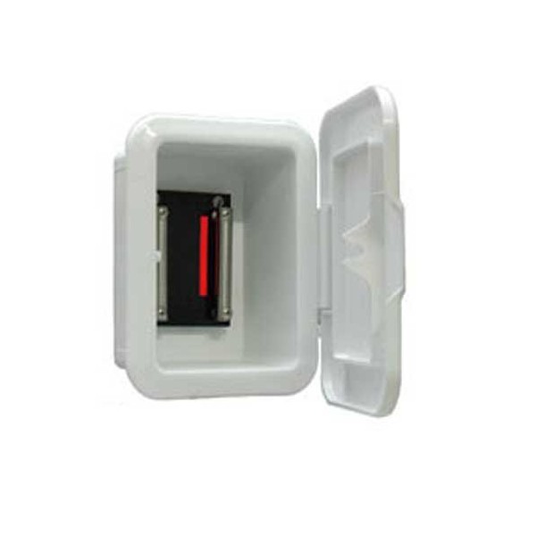 PLASTIMO Q3T-KAZ-011002 Electric Reel Power Box Outlet (Embedded), Triangle