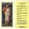 WJ Hirten E24-708 The Beatitudes Clear Holy Cards