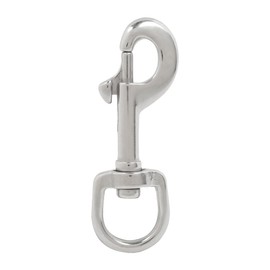 JCS No.4, 3-9/16inch Stainless Steel Bolt Snap