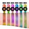 CHARMACY Duochrome Eyeshadow, Insane Shifters Chameleon Eyeshadow, Creates High-Impact, Metallic