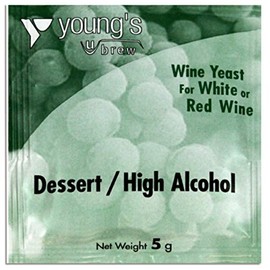Youngs Dessert/High Alcohol Yeast