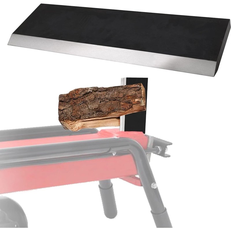 SIMOND STORE LOG SPLITTER WEDGE - 12L X 6W X1Thick