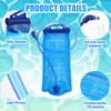 Hydration Bladder With Hydration Backpack, 2l Leak Proof Water Bladder