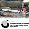 Fuel Cap and Oil Cap for STHIL Chainsaw MS290 MS310