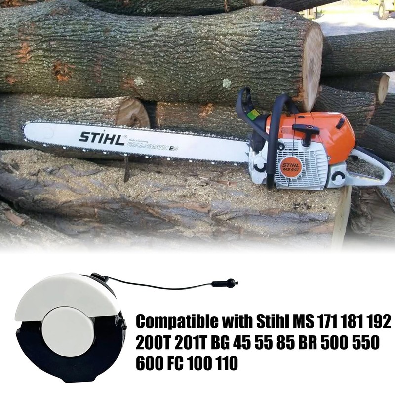 Fuel Cap and Oil Cap for STHIL Chainsaw MS290 MS310