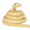 Giant Snake Stuffed Animal, 149 inch Large Lifelike Jumbo Animal