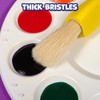 Ready 2 Learn - Pinceles de Pintura con Agarre Triangular