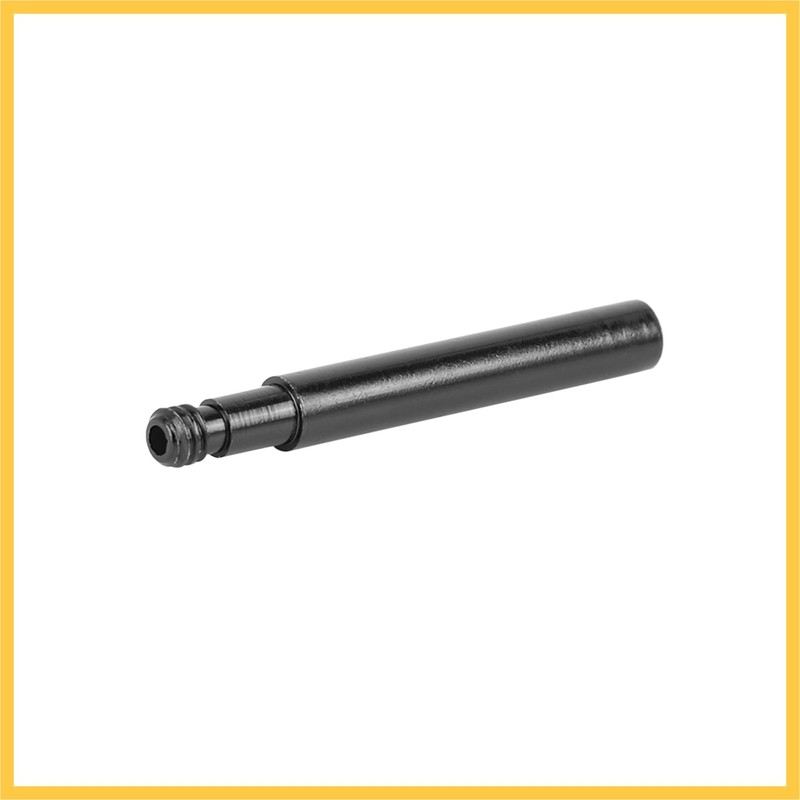 BULLSPANN 50mm Aluminum Alloy Bicycle French Type Valve Extender Extension