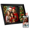 Atlantis WiFi Digital Photo Frame, 10 Inch Touch Screen, Share