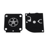 2 Set Lawn Mower Repair Gasket Diaphragm Kits for Stihl