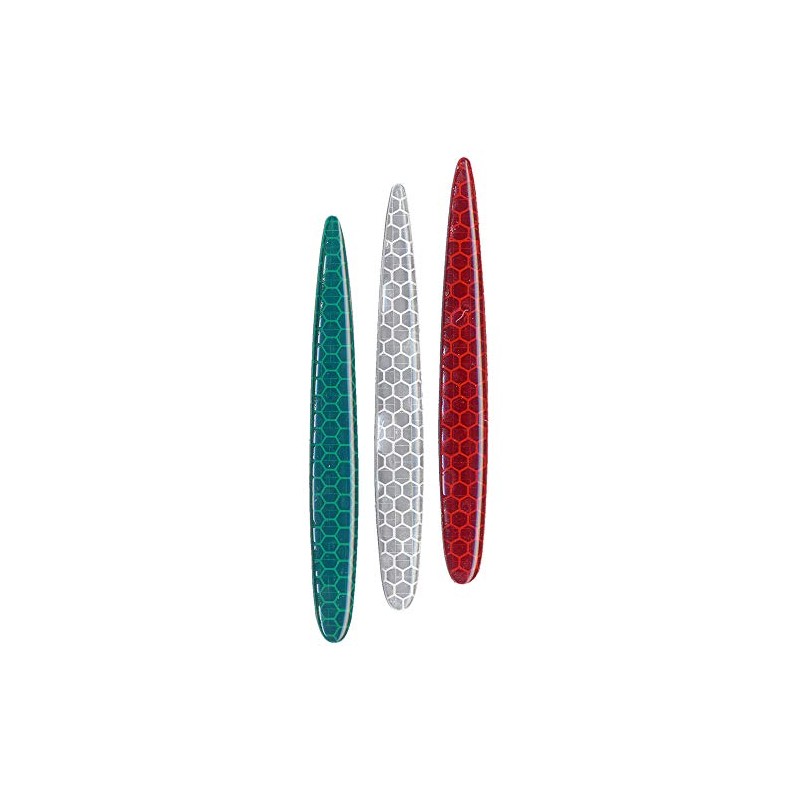 Quattroerre 5410 Stickers Diamond Refractive Arrows Italy 3d