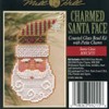 Santa Claus Beaded Counted Cross Stitch Ornament Kit Mill Hill