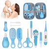 Kit de Aseo y Cuidado para Bebés, 10 Piezas Kit