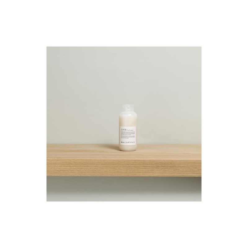 Davines LOVE CURL Cream | Crema sin enjuague Anti-frizz para