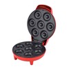 Courant Mini Donut Maker Machine for Holiday, Kid-Friendly, Breakfast or