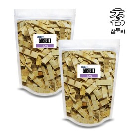 Chamdoori thawed skin 600g (300g x 2) (domestic) / 참두리 해동피 600g(300g x 2) (국내산)