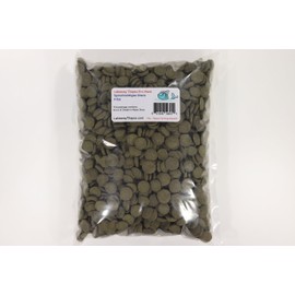 Lakeway Tilapia Pro Pack Zeiglers Spirulina Algae Discs Tilapia Food - 4 Pounds