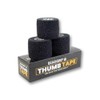 BEAR GRIP Lifting Thumb Tape - Easy-Tear Hook Grip Tape