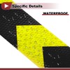 HEROFFIX 1 Pcs Safety Warning Reflective Tape Increased Visibility Reflective