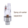 Premium Airbrush in Line Mini Air Filter Water Trap with