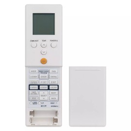 For Fujitsu AR-REM1U Replace Remote for Fujitsu Air Conditioner AR-RED1U AR-REF1U AR-REF3E