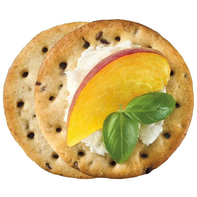 Dare Breton Gluten Free Original With Flax Crackers, 135g/4.7 oz.