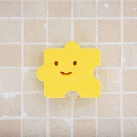 aisen BX811 Stick-on Vanity Cleaner, Pack of 2