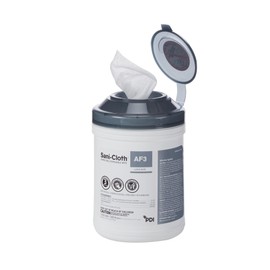 Sani-Cloth AF3 Alcohol-Free Disposable Disinfectant Wipes - 160 Wipes