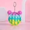 Push Pop Shoulder Bag, Set of 2, Squeeze Toy, Children's