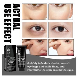 Ee Crema Reafirmante Instantanea Ojos Reduce Arrugas Momento De Aplicación Día/noche Tipo De Piel Mixta