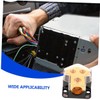 LABRIMP 2Pcs Car Audio Power Distribution Block Input to Outputs