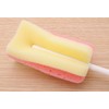 Kokubo 3036 Baby Bottle Sponge, Baby Bottle Washer, Sponge Type,