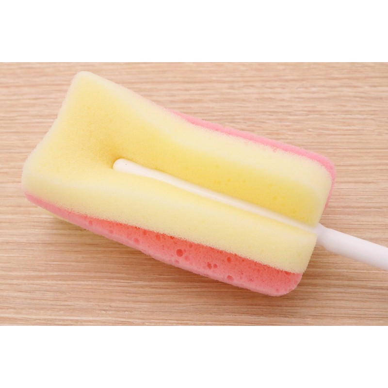 Kokubo 3036 Baby Bottle Sponge, Baby Bottle Washer, Sponge Type,