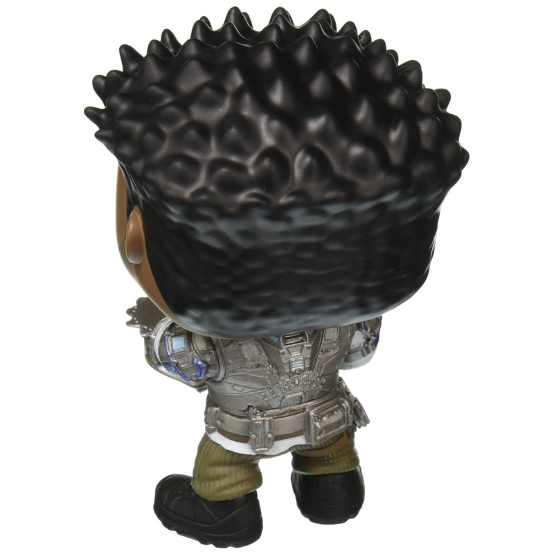 Funko POP Games: Gears of War - Del (Armored) Action