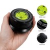 3 in 1 Black Record Weight Stabilizer, Turntable Disc Record