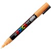 Posca Extra Thick Marker, light orange