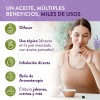 Aceite Esencial De Lavanda Puro 15ml Para Difusor Y Aroma