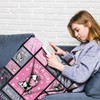 Cow Print Blanket Cow Gifts for Girls Women Cow Blankets