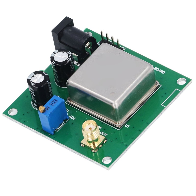 OCXO Board 10MHz Constant Temperature Crystal Oscillator PCB Module Sine