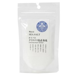Mascot Kiribati Sea Salt from Christmas Island, 3.5 oz (100 g)