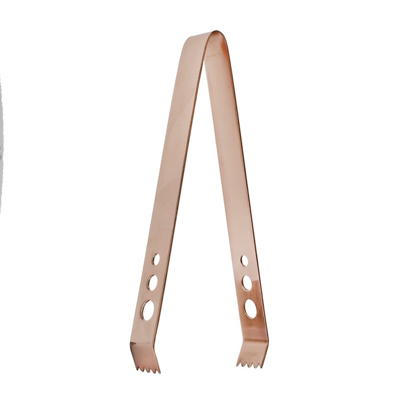 BarCraft 7-Piece Copper Cocktail Set in Gift Box, Includes Cocktail